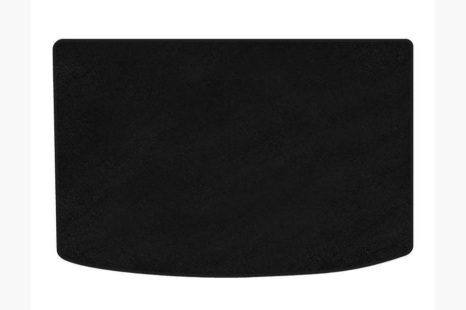 Chevrolet Tacuma/Rezzo 2000-2008 Alfombrilla de maletero textil Classic (Negro) Image