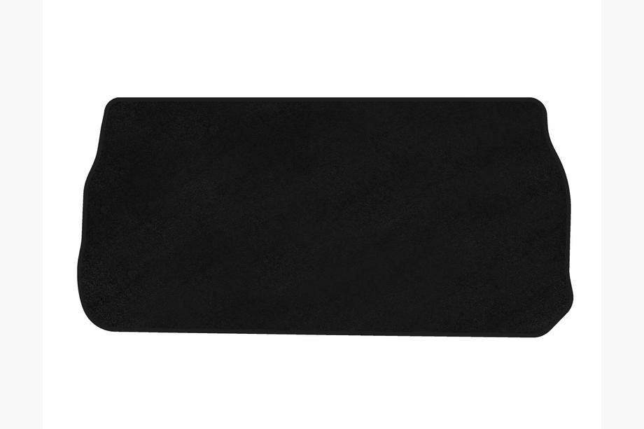 Chrysler Pacifica 2016- Alfombrilla de maletero textil Classic (Negro) Image