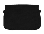 Chrysler PT Cruiser 2000-2010 Alfombrilla de maletero textil Classic (HB, 5 puertas, Restyling, Negro) foto 1