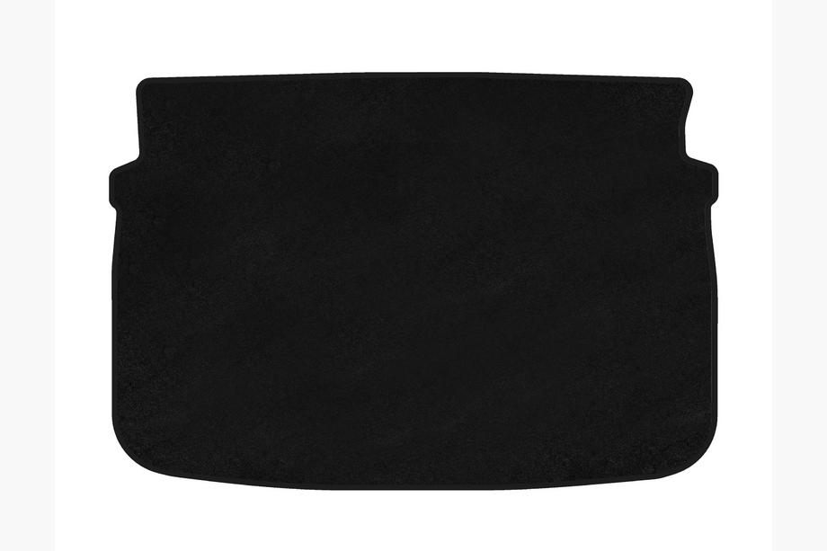 Chrysler PT Cruiser 2000-2010 Alfombrilla de maletero textil Classic (HB, 5 puertas, Restyling, Negro) Image