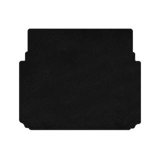 Alfombrilla de maletero textil Classic (superior, Negro)