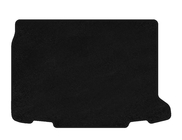 Citroen DS-3 2009-2016 Alfombrilla de maletero textil Classic (Negro) foto 1