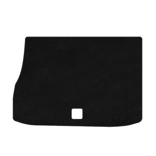 Alfombrilla Maletero Textil Classic (HB, Híbrido, Negro)