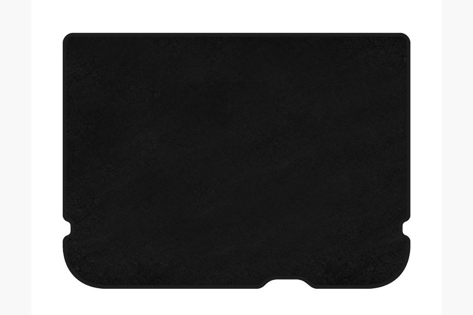 Mini Clubman F54 2015-2024 Alfombrilla de maletero textil Classic (Negro) Foto 1