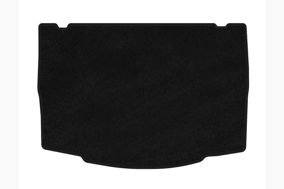 Daihatsu Terios 2006-2017 Alfombrilla de maletero textil Classic (Negro) Image