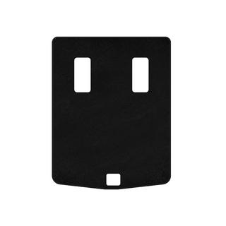 Alfombrilla de maletero textil Classic (Negro) Dodge Durango 2010-