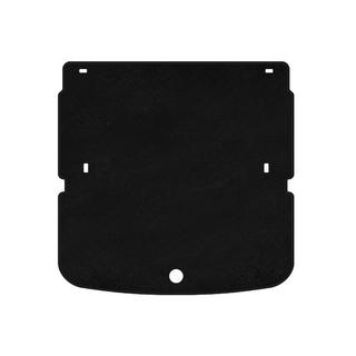 Alfombrilla de maletero textil Classic (2011-2020, 7 plazas, Negro)