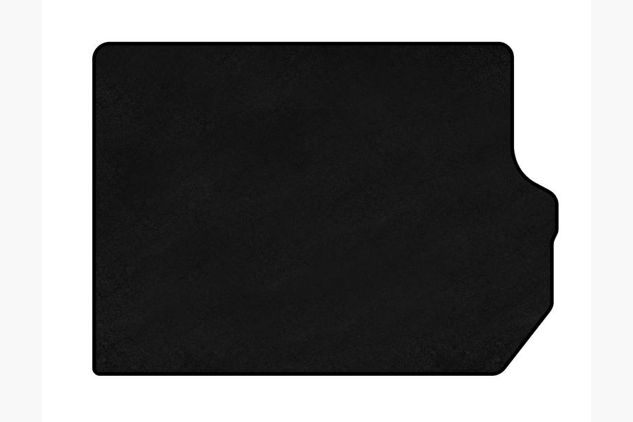 Dodge Nitro 2006-2011 Alfombrilla de maletero textil Classic (Negro) Image