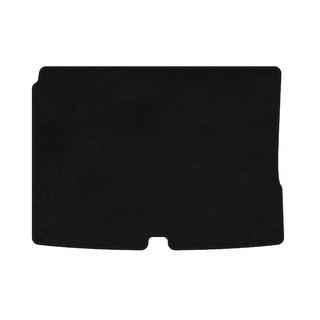 Alfombrilla de maletero textil Classic (Para Qubo 2008-2016, Negra) Fiat Fiorino/Qubo 2008-2024