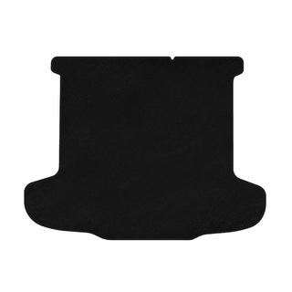 Alfombrilla de maletero textil Classic (SD, Negro) Fiat Tipo 2016-