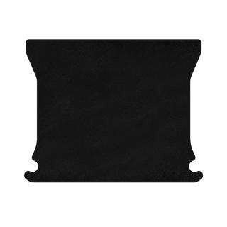 Alfombrilla de maletero textil Classic (2009-2012, Negro) Ford Connect 2010-2013