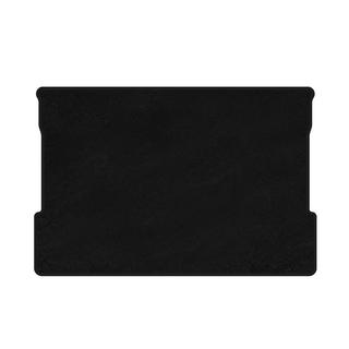 Alfombrilla de maletero textil Classic (Negro) Ford Courier 2014-2023