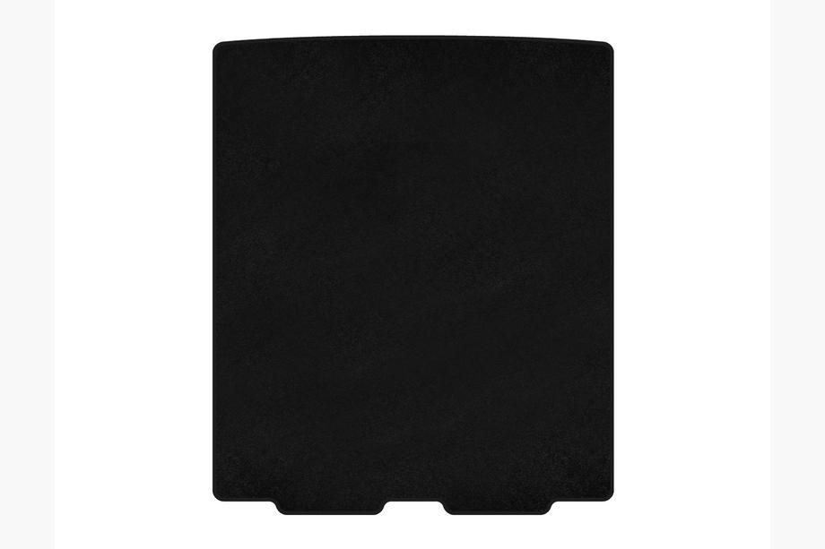 Ford Explorer 2011-2019 Alfombrilla de maletero textil Classic (2015-2019, 5 plazas, Negro) Foto 1