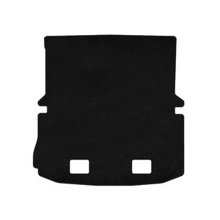 Alfombrilla de maletero textil Classic (2017-2019, 7 plazas, Negro)