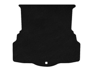 Ford Fusion 2012-2020 Alfombrilla de maletero textil Classic (SD, Negro) foto 1