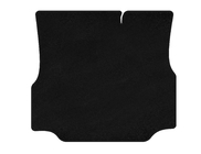 Ford Ka 2016- Alfombrilla de maletero textil Classic (SD, Negro) foto 1