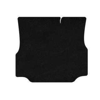 Alfombrilla de maletero textil Classic (SD, Negro) Ford Ka 2016-