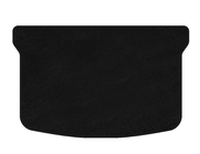 Geely GC-5 2010-2015 Alfombrilla de maletero textil Classic (HB, Negro) foto 1