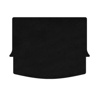Alfombrilla de maletero textil Classic (Sin traccion total, Negro)