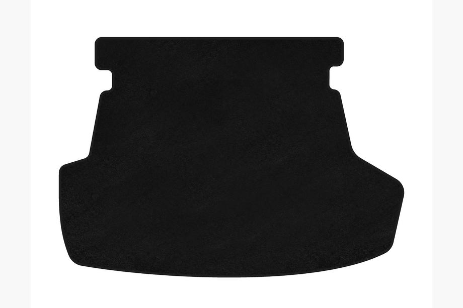 Great Wall Voleex C30 2010-2016 Alfombrilla de maletero textil Classic (SD, Negro) Image