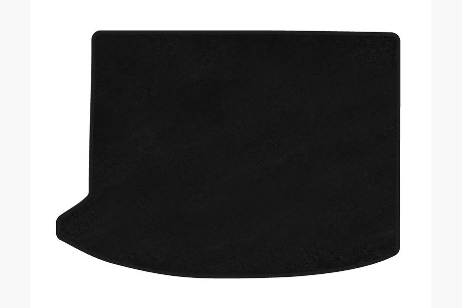 Great Wall Haval H6 II 2017- Alfombrilla de maletero textil Classic (Negro) Image