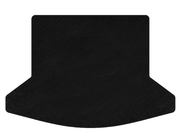 Great Wall Haval H6 III 2020- Alfombrilla de maletero textil Classic v1 (Negro) foto 1