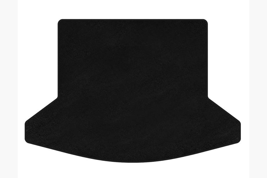 Great Wall Haval H6 III 2020- Alfombrilla de maletero textil Classic v1 (Negro) Image