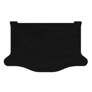 Alfombrilla de maletero textil Classic (HB, Negro)