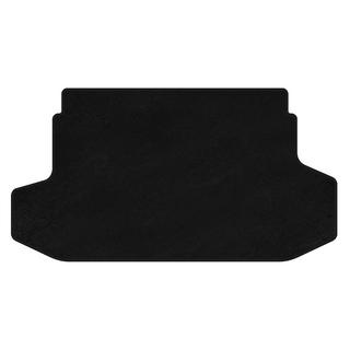 Alfombrilla de maletero textil Classic (5 puertas, Negro)