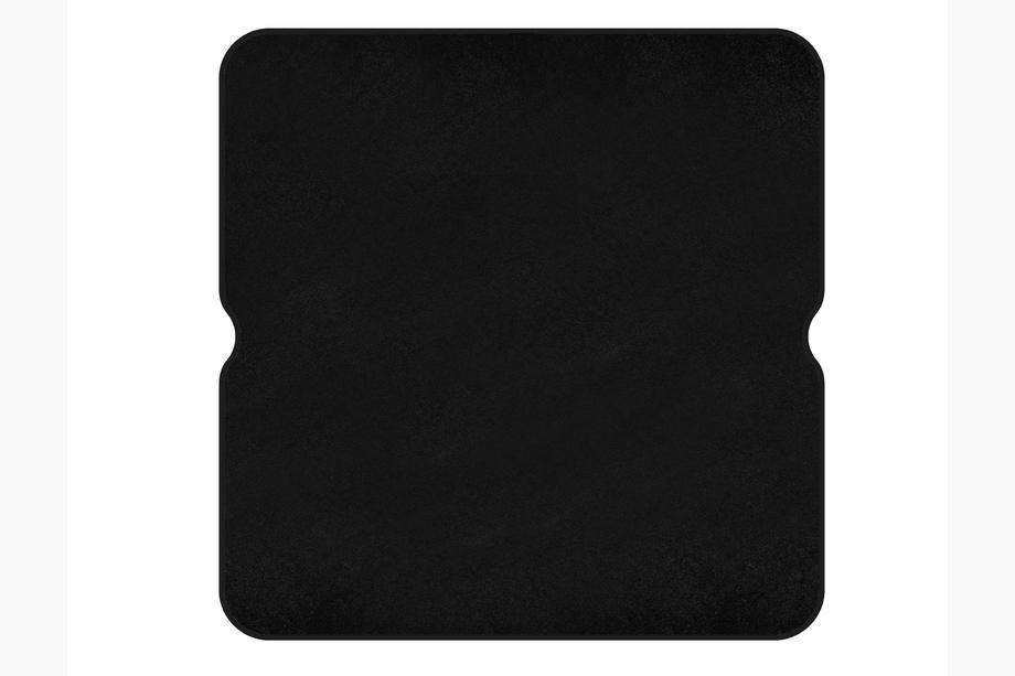Honda Pilot 2015-2022 Alfombrilla de maletero textil Classic (sin 3ª fila, Negro) Image