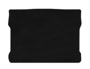 Hummer H3 2005-2010 Alfombrilla de maletero textil Classic (Negro) foto 1