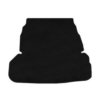 Alfombrilla de maletero textil Classic (SD, Gasolina, Negro)