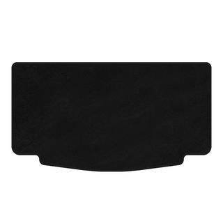 Alfombrilla de maletero textil Classic (HB, Negro)