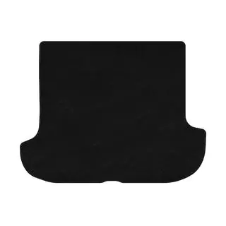 Alfombrilla de maletero textil Classic (Negro)