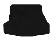 JAC J5 2011-2019 Alfombrilla de maletero textil Classic (SD, Negro) foto 1