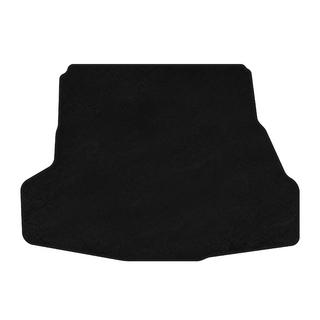 Alfombrilla de maletero textil Classic (SD, Negro)
