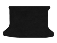 JAC S3 2014- Alfombrilla de maletero textil Classic (Negro) foto 1