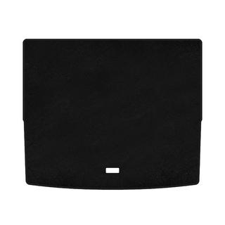 Alfombrilla de maletero textil Classic (2018+, superior, Negro)