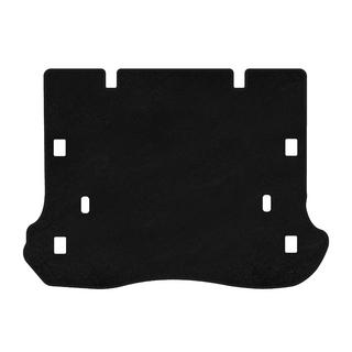 Alfombrilla de maletero textil Classic V-2 (Negro) Jeep Grand Cherokee WK 2004-2010