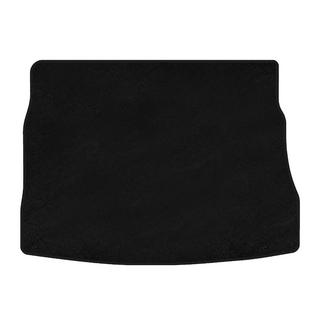 Alfombrilla de maletero textil Classic (HB, 3 puertas, Negro)