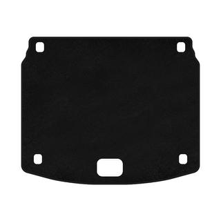 Alfombrilla de maletero textil Classic (Negro)