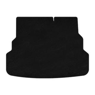 Alfombrilla de maletero textil Classic V1 (SD, Negro)