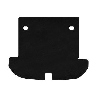 Alfombrilla de maletero textil Classic (7 plazas, Negro)