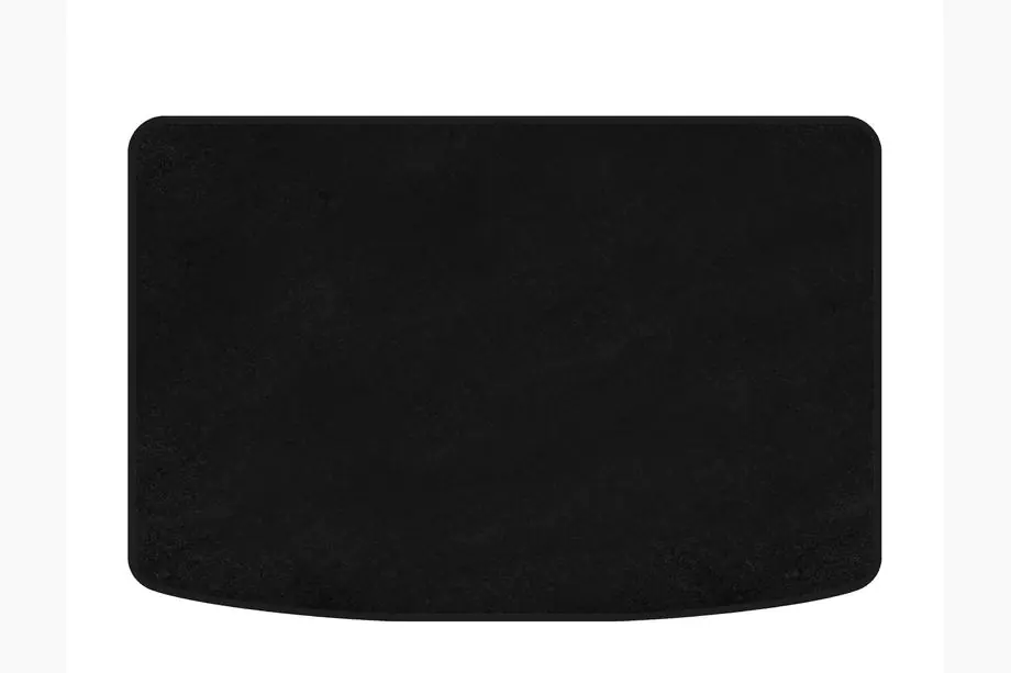 Kia Stonic 2017- Alfombrilla de maletero textil Classic (2019+, superior, Negro) Image