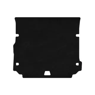 Alfombrilla de maletero textil Classic V2 (Negro)
