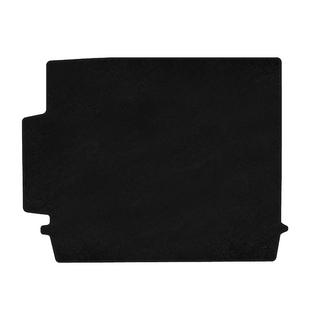 Alfombrilla de maletero textil Classic (5 plazas, Negro)