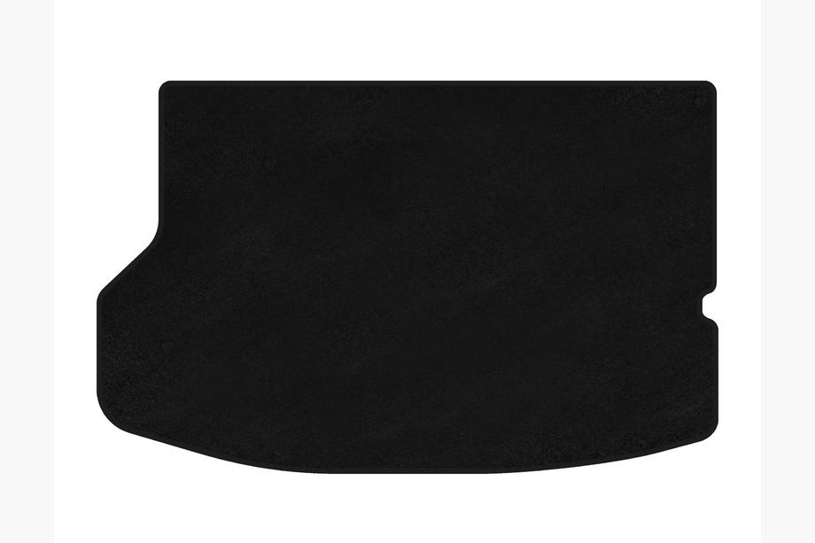Leopaard CS9EV 2017- Alfombrilla de maletero textil Classic (6 plazas/Eléctrico, Negro) Image