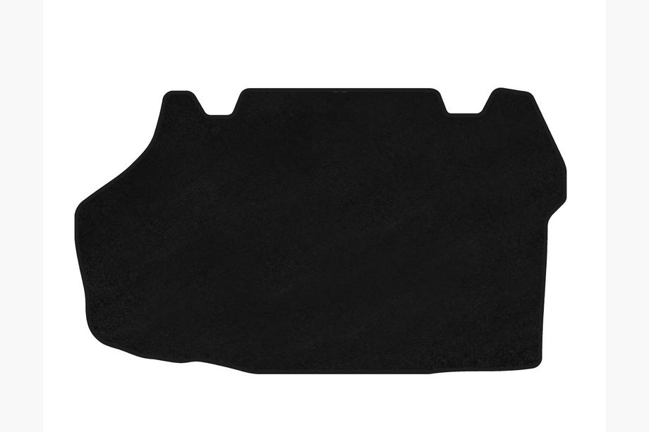 Lexus ES 2012-2018 Alfombrilla de maletero textil Classic (SD, Híbrido, Negro) Image
