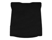 Lincoln Continental 2016-2020 Alfombrilla de maletero textil Classic (SD, Negro) foto 1