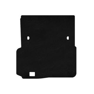Alfombrilla de maletero textil Classic (SD, Negro) Maserati Quattroporte 2013-2023